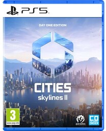 Cities Skylines II Edycja Day One Gra