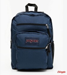 Jansport Plecak szkolny Big Student navy