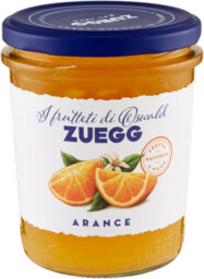 Zuegg Arance - konfitura pomarańczowa (320 g)