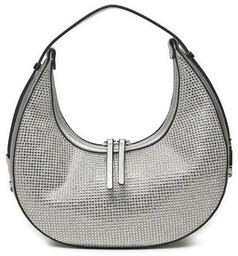 Torebka Liu Jo M Hobo AF4225 E0507 Srebrny