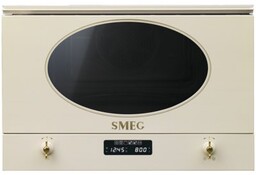 Kuchenka Mikrofalowa Smeg MP822PO -GWARANCJA 5 LAT