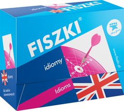 FISZKI - angielski - Idiomy