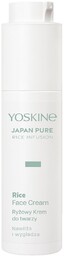 YOSKINE Japan Pure Rice Infusion ryżowy krem