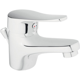 Bateria umywalkowa stojąca DECO chrom