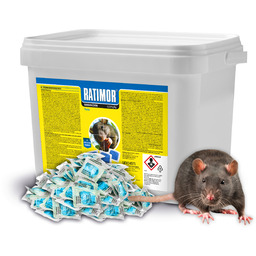 Trutka Ratimor brodifakum pasta 4.5kg