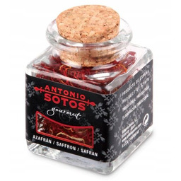 Szafran 1g Antonio Sotos