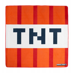Dywan Minecraft Tnt 120x120 cm
