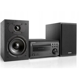 Wieża DENON D-M41 DAB+ Czarny