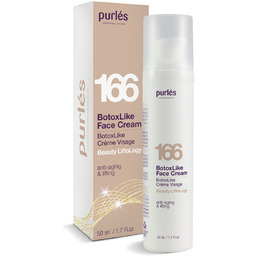 Purles 166 BotoxLike Face Cream Liftingujący krem