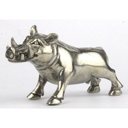 Cynowy Guziec Dzik Veronese Prezent dla Myśliwego