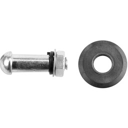 Vorel Kółko wymienne ze śrubą 15x6x1,5 mm 03150