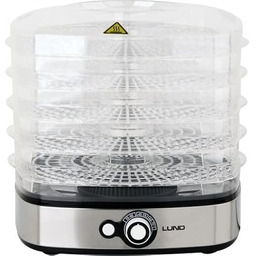 Lund Food DEHYDRATOR 5 Trays, 420-500W - Profesjonalny