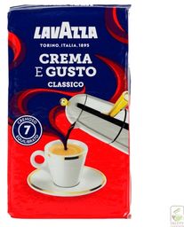 Lavazza Crema e Gusto Classico nr7 kawa mielona