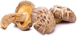 Grzyby shiitake suszone 100g - Asia Kitchen