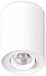 Oprawa sufitowa ROUND WHITE C0067 - MaxLight