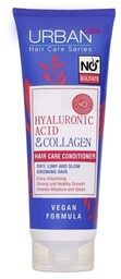 URBAN CARE Hyaluronic Acid & Collagen Odżywka