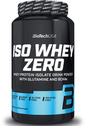 Biotech USA Iso Whey Zero 908g