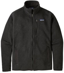 PATAGONIA Bluza sportowa męska BETTER SWEATER FLEECE JACKET-L-Granatowy