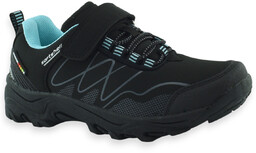 Buty sportowe/trekkingowe dla dziewczynki American Club WT257 Czarno