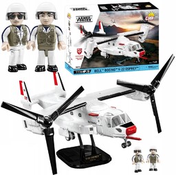 Cobi 5835 Bell-Boeing V-22 Osprey First Flight