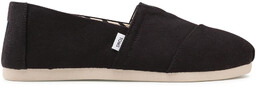 Tenisówki Toms Alpargata 10017676 Czarny
