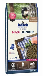 Bosch Junior Maxi - sucha karma dla szczeniąt,