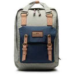 Plecak Doughnut Macaron Jungle Series D010JG-0769-F Szary