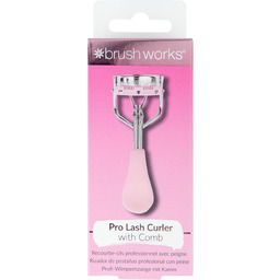 Brushworks Pro Lash lokówka do rzęs z wbudowanym