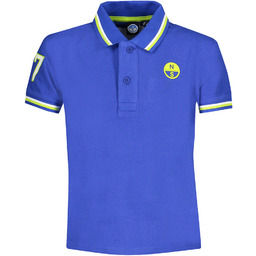 KOSZULKA POLO Z KRÓTKIM RĘKAWEM DLA DZIECI NORTH