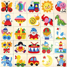 Mertens Symbole szafki (25 sztuk, 1 szt., wielokolorowe)