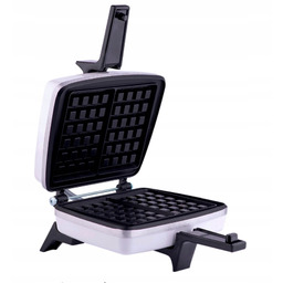 Profesjonalna Polska Gofrownica Dezal 301.7 1300W Gruba Kratka