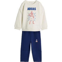 adidas Spodnie dresowe Uniseks - niemowleta Adidas Marvel