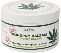 ALPA maść balsam konopny 250ml