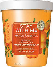 Lirene - STAY WITH ME - Body Scrub