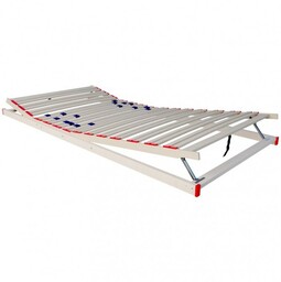 Stelaż DOCJA JANPOL 80x200 OUTLET : Rozmiar -