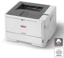 OKI Drukarka B432dn/laser 38ppm 512MB 1200x1200dpi