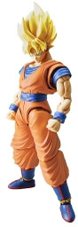 Bandai FIGURE RISE DRAGON BALL Z - SUPER