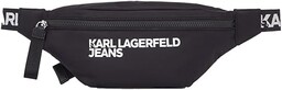 Karl Lagerfeld Jeans, Nerka Nylonowa, Męskie, Niezbędna, Jeden