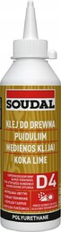Klej Superwodoodporny Do Drewna 66A 750Ml Soudal