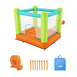 Jumping dla dzieci Dmuchana Platforma do skakania BESTWAY