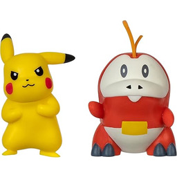Pokémon Figurka bojowa First Partner, 2 sztuki, 5