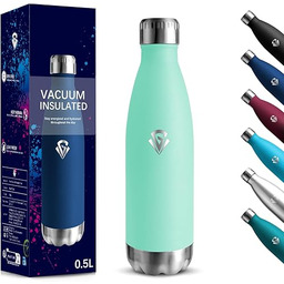 Bidon, 500 ml, wolny od BPA, bidon ze