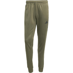 adidas Mężczyźni TRAIN ESSENTIALS SEASONAL PANT, olive strata,