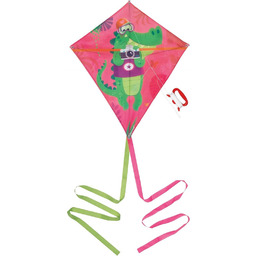 Janod - Latawiec dla dzieci Applepop - Krokodyl