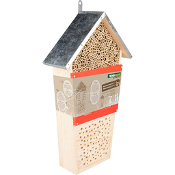 Windhager insectenhotel "Tower" - kosz na gniazda, hotel
