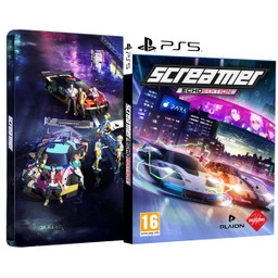 Screamer Echo Edition Gra na PS5 Gra