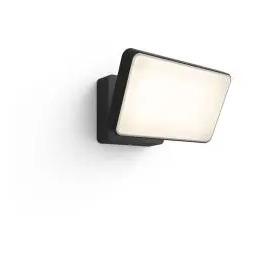 Philips Hue White Welcome 915005731602 Czarny Lampa ścienna