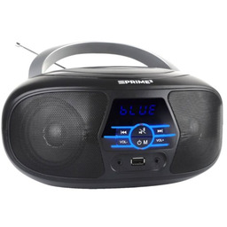 PRIME3 Boombox ABB11BT (kolor czarny)