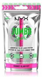 NYX Professional Makeup Jumbo Lash! Fringe Glam Kit