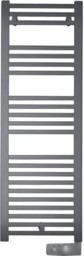 Suszarka łazienkowa elektryczna 300W 40x80x8,5 cm 2012 Anthracite